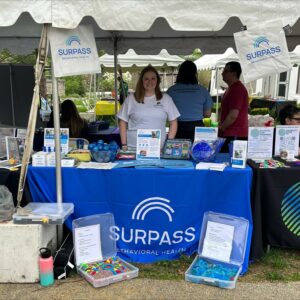 Surpass Behavioral Health Pennsylvania attended Autism Acceptance Day at Philadelphia Zoo.