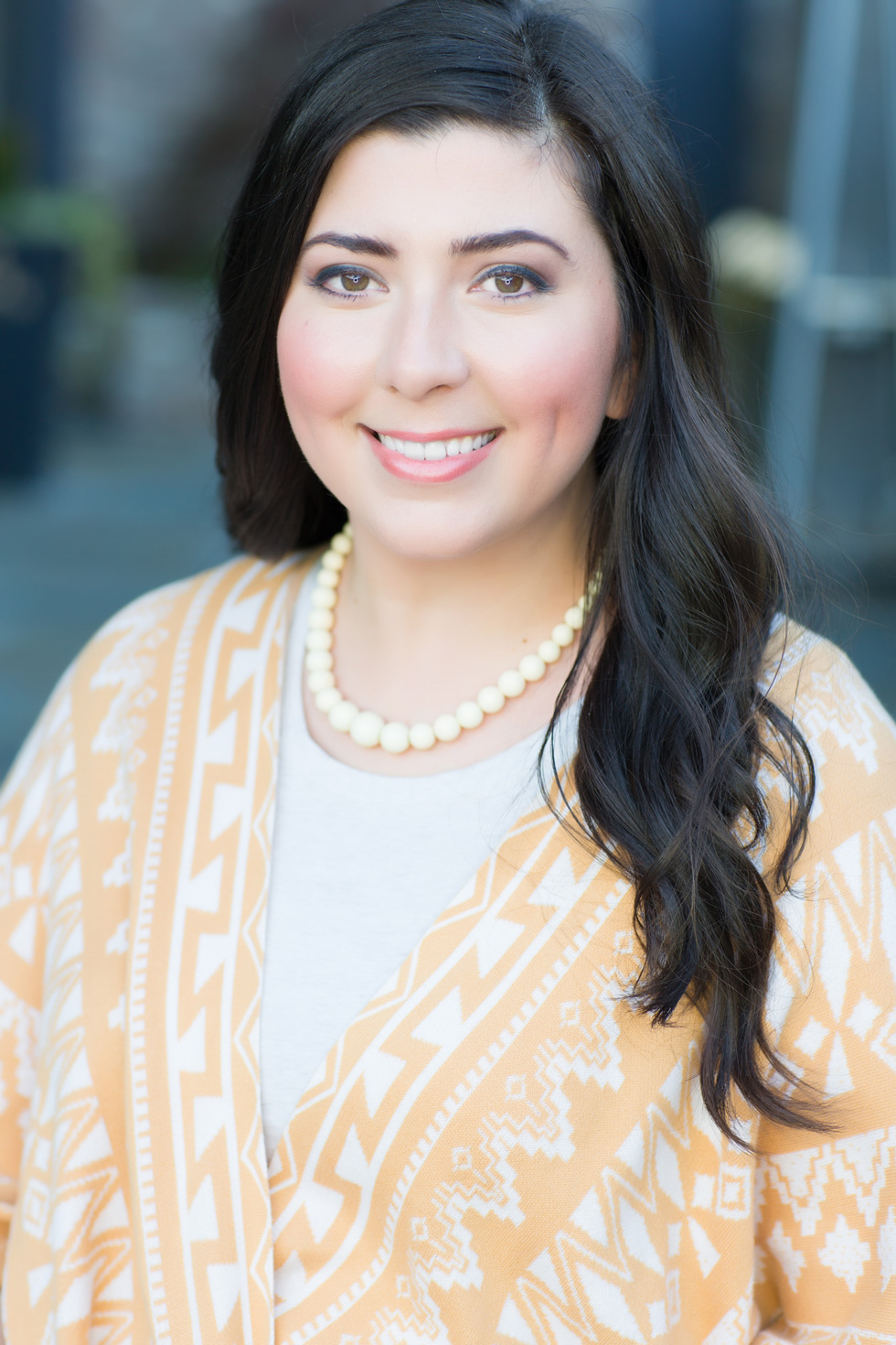 Portrait of business woman.